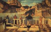 Vittore Carpaccio, Warriors and Orientals